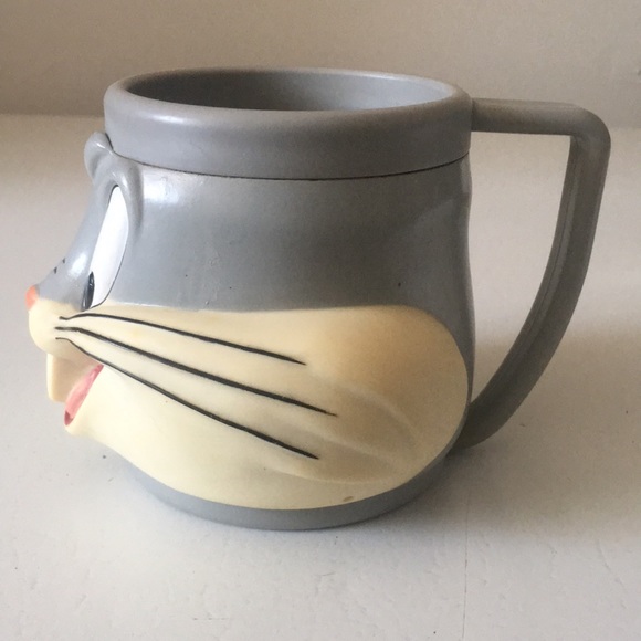 Vintage Bugs Bunny Mug - Picture 2 of 6